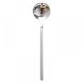thumbnail image 1 of 304 Stainless Steel Spoon Coffee Spoon Long Handle Tea Spoons Kitchen Hot Drinking Flatware Ice Cream Cutlery, 1 of 7