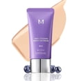 thumbnail image 1 of Sérum BB Cream MISSHA M Perfect Cover n.º 19, 35 ml, color marfil, 1 of 7