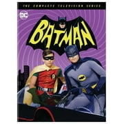 Batman: The Complete Television Series (DVD)