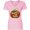 AD-Pink, variant on Inktastic Happy Fall Plaid Pumpkin Women's V-Neck T-Shirt