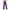 Purple, variant on GaThRRgYP Wide Leg Dress Pants for Women High Waisted,Women's Solid Color Loose Pants Women's Pants Red XXL