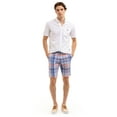 thumbnail image 4 of U.S. Polo Assn. Men's Hartford Flat Front Shorts, 4 of 5