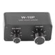 thumbnail image 3 of Amplificador de sonido Reducción de ruido Conector RCA auxiliar de 3,5 mm Controlador de música Ajustador de volumen estéreo para auriculares Altavoz, 3 of 10