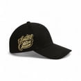 thumbnail image 3 of KNITE gorra para hombre estilo Hecho en México de gamuza con diseño cerrado, 3 of 4
