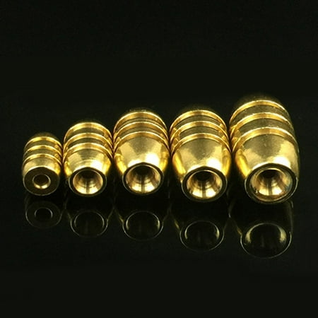 5 Pcs Fishing Sinker Hollow Copper Weights Tackle Parts Canada 5 Pcs Fishing Sinker Hollow Copper, What Is The Most Durable Farmhouse Sinkers