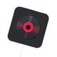 thumbnail image 2 of Reproductor de CD Bearachild Boombox de Audio doméstico inalámbrico portátil con Bluetooth Negro, 2 of 6