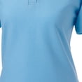 thumbnail image 3 of Jerzees Colours Ladies 65/35 Hard Wearing Pique Short Sleeve Polo Shirt, 3 of 4