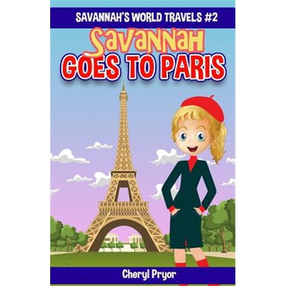 Pre-Owned Savannah Goes to Paris
