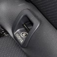 thumbnail image 3 of Car Seat Isofix Switch Cover Black For Mercedes Benz A Cla Gla Class, 3 of 5