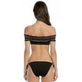 thumbnail image 1 of Isabella Rose Crystal Cove Bondi Bottom 4914284-BLK S / Black, 1 of 2