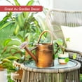 thumbnail image 6 of Watering Can - Metal Watering Can With Removable Spout, Perfect Plant Watering Can, 6 of 6