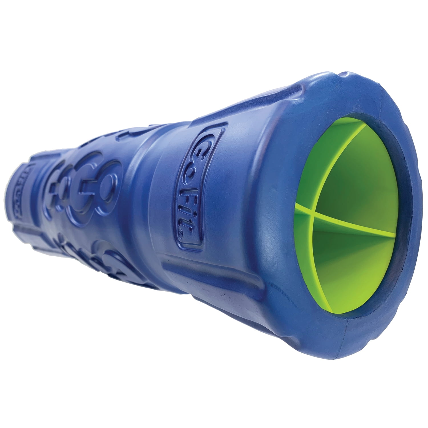 GoFit BRL18 18 In. Barrel Exercise Foam Rollers