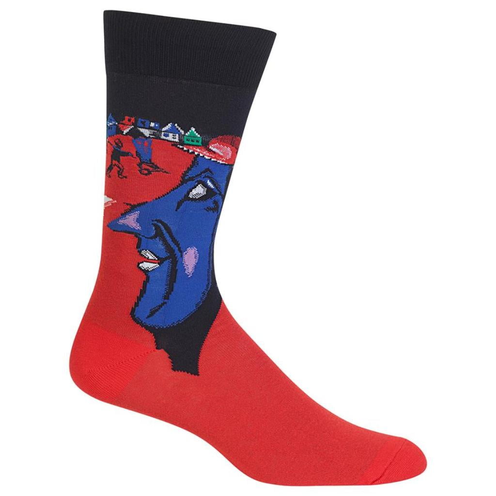 Hot Sox Men dress socks