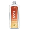 Earth Friendly Products Ecos Dishmate Dish Soap, Apricot, 25 Oz