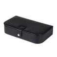 thumbnail image 4 of SHOWERORO Black Jewelry Box for Necklaces Simple Design 1Pack, 4 of 8