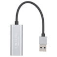 thumbnail image 1 of DEWIN Capture Card 4K HD Interface Multimédia vers USB2.0 Carte de Capture Vidéo pour la Diffusion en Direct de Jeux HD, 1 of 1