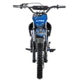 thumbnail image 5 of X-Pro Brand New 125cc Gas Pit Dirt Bike with 4-Speed Manual Transmission, Kick Start, 14"/12" Tires!, 5 of 5