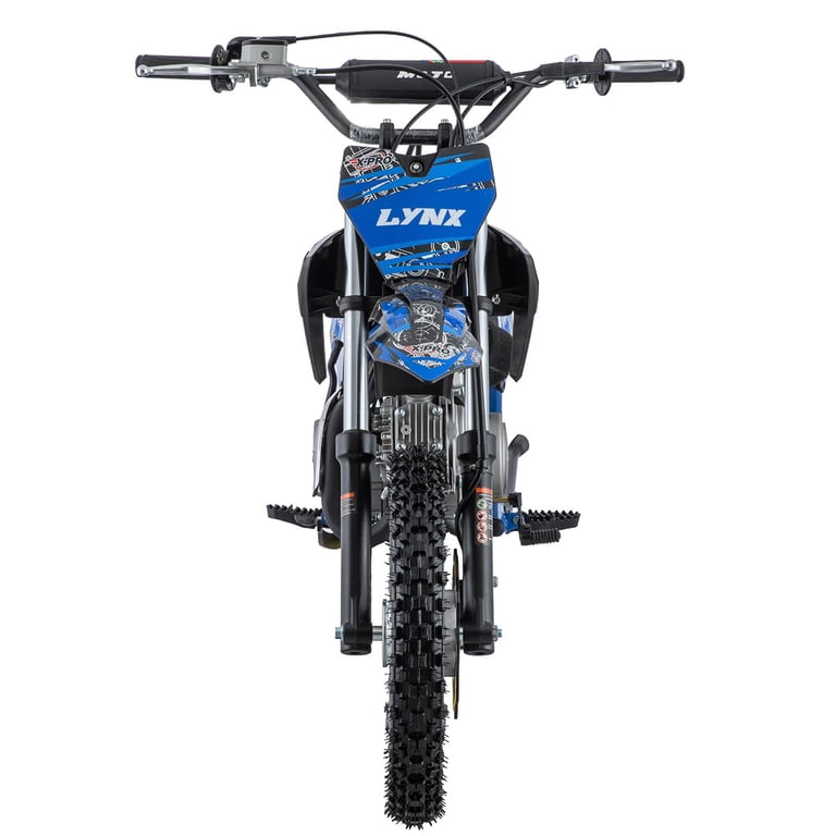 X-Pro 125cc Gasoline Powered Dirt Bike, 4-Speed Manual X-Pro 125cc Gasoline Powered Dirt Bike, 4-Speed Manual