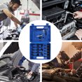 thumbnail image 4 of WRITWAA 1 Set Transmission Fluid Fill Adapter Kit Steel for Automatic and Manual, 4 of 6