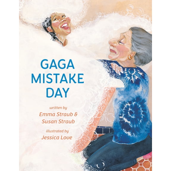 Pre-Owned Gaga Mistake Day (Hardcover) 0593529464 9780593529461