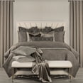 thumbnail image 2 of Siscovers The Great Gatsby Suits You Luxury Duvet & Insert Set King 6 Piece, 2 of 5