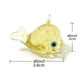 thumbnail image 2 of Figura en miniatura de ballena con diseño fluorescente, adorno decorativo para acuario, pecera, animal marino, estatua pequeña, 2 of 5