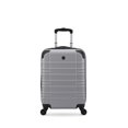thumbnail image 3 of SWISS GEAR SONIC HARDSIDE ABS 19INCH SILVER, 3 of 7