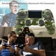 thumbnail image 3 of [Embalaje Exterior La Versión Europea] [Camuflaje Verde] Controlador Juego PS4 Inalámbrico Recargable Neutro (Camuflaje), 3 of 9