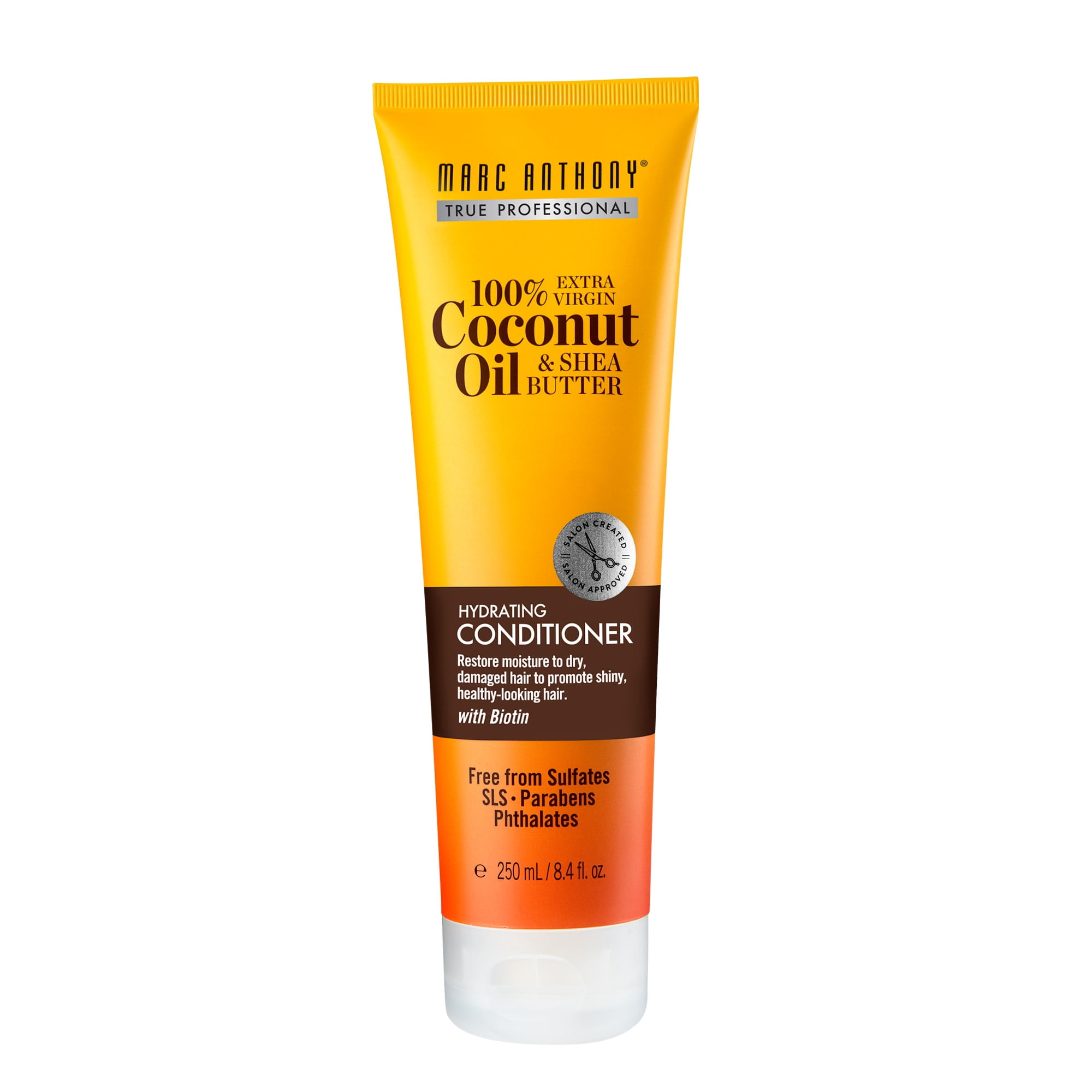 Marc Anthony Hydrating Coconut Oil & Shea Butter Conditioner, 8.4 fl oz