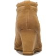 thumbnail image 3 of SOUL Naturalizer Womens Haley Zipper Ankle Wedge Boots, 3 of 3