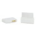 thumbnail image 2 of Dritz Tailor's Chalk & Holder W/Sharpener-White, 2 of 2