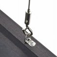 thumbnail image 3 of cuerdas de dosel, cuerda de seguridad ajustable de alambre de acero inoxidable de 2 m con, 3 of 4