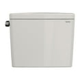 thumbnail image 4 of TOTO® Drake® 1.28 GPF Toilet Tank with WASHLET®+ Auto Flush Compatibility, Sedona Beige - ST776EA#12, 4 of 5