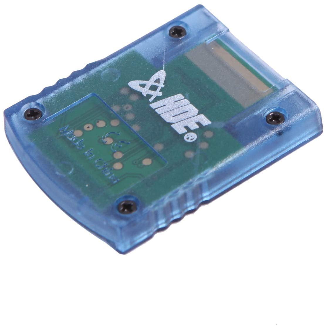 HDE Memory Card for Nintendo GameCube 512MB (8192 Blocks) for Nintendo