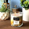 thumbnail image 4 of Ocean View Long-Lasting Scented Jar Candle (14 oz), 4 of 6