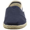 thumbnail image 2 of Toms Woman Classics University Shoes Navy, 2 of 7