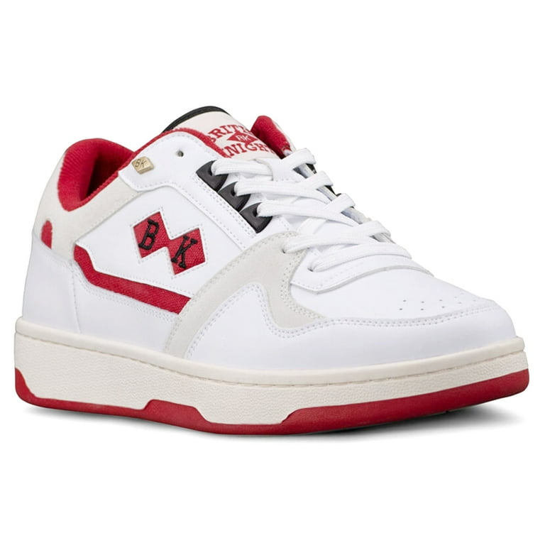 British Knights Mens Concorde Lace Up Athletic Sneakers Casual Shoes