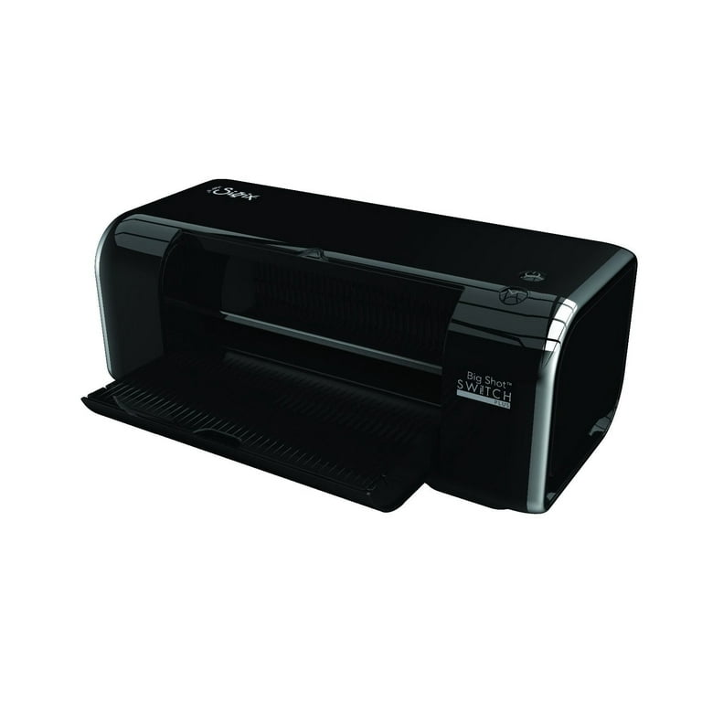 Sizzix Big Shot Switch Plus 9