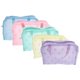 thumbnail image 2 of 5Pcs Bathroom Toiletry Storage Bags Waterproof Makeup Bags Washing Organizers, 2 of 2