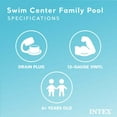 thumbnail image 4 of Intex Swim Center Family Pool, 4 of 7