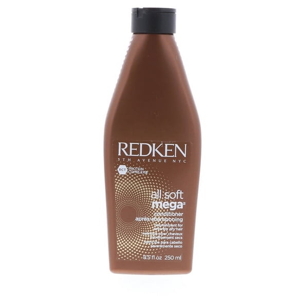 Redken All Soft Mega Conditioner 250ml 8.5oz