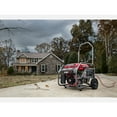 Black Max Portable 3600 Watt Generator with Auto Shutdown, Carb