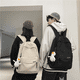 thumbnail image 1 of Mochila para hombre, sencilla, de gran capacidad, para viajes, informal, para estudiantes, de secundaria, universitarios, para hombre, 1 of 5