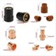 thumbnail image 4 of 12Pcs Plasma Electrode Cutter Tips Kit Cutting Consumable, 4 of 5