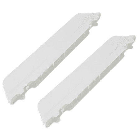 Scaroo 33002032 Dryer Drum Baffle Whirlpool, Maytag  Replaces AP6007958, PS11741085 2-PACK
