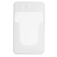 thumbnail image 1 of Raindrops transparent dust covers Waterproof Silicone Cover For Cycling Gear Protection 1Pcs, 1 of 7