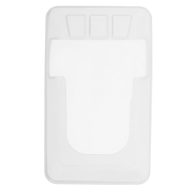 Raindrops transparent dust covers Waterproof Silicone Cover For Cycling Gear Protection 1Pcs