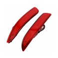 thumbnail image 4 of Rear Bumper Running Light Rear Bar Brake Light Warning Light Car For X5 X6 M E70 E71 16475610, 4 of 5