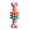 Pink, variant on mdesiwst Pet Chew Toy Bone Shape Bite-resistant Dog Chew Toy Large Medium Small Dogs Teeth Cleaning Massage Relief Boredom Pet Dog Chew Toy