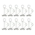 thumbnail image 1 of Paquete de 10 clavijas de cubierta de resorte Yuarrent en forma de espiral estacas para Type3, 1 of 6
